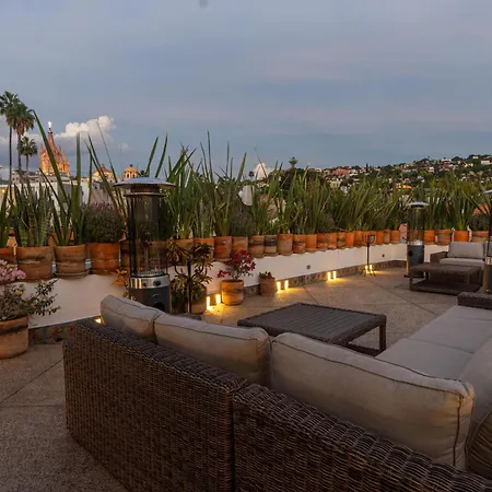 Casa 1810 Parque Hotel Boutique-2